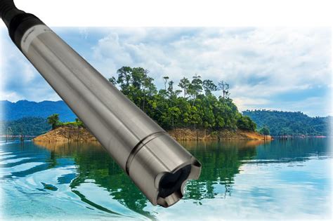 Water Quality Monitor | Ultrasonic Distance Sensor - Cod Sensor