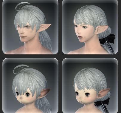 All Unlockable Hairstyles in FFXIV & How to Get Them - Dot Esports