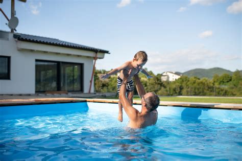 Tips to Increase the Safety of Your Backyard Pool [infographic ...