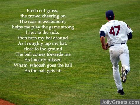 Famous Baseball Poems