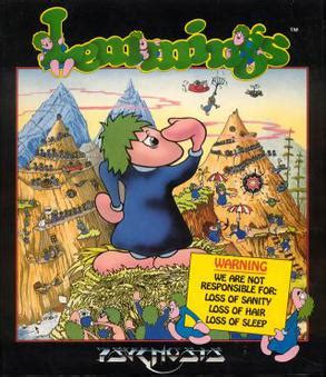 Lemmings (video game) - Wikiwand
