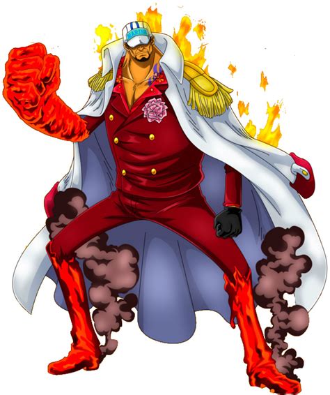 Akainu Sakazuki by AlexelZ on @DeviantArt One Piece Drawing, One Piece Manga, Manga Anime, Anime ...