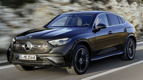 2023 Mercedes-Benz GLC-Class Coupe Plug-In Hybrid AMG Line - Wallpapers ...