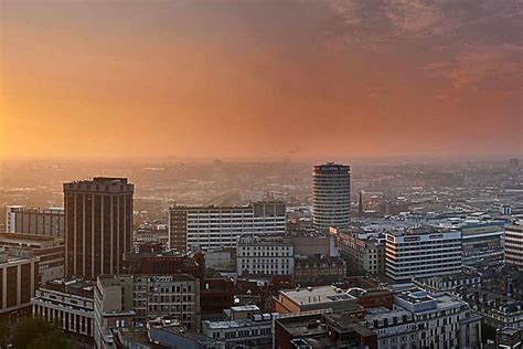 End of an era for Birmingham's NatWest tower | Express & Star