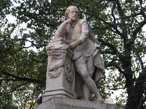 14 Astonishing Facts About The William Shakespeare Statue - Facts.net