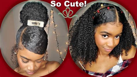 Top 48 image easy hairstyles for naturally curly hair - Thptnganamst.edu.vn