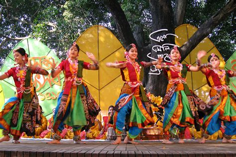 Colorful Festivals - Scarecrow Tourism Bangladesh