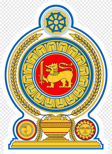 Sri Lanka National Logo