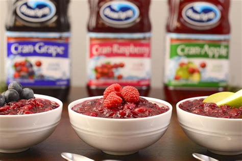 Ocean Spray Cranberry Sauce Recipe | Dandk Organizer