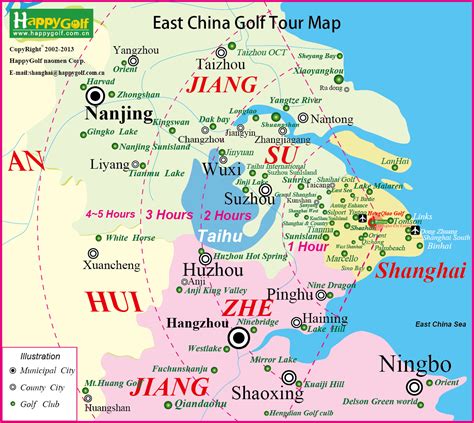 Dalian China Map