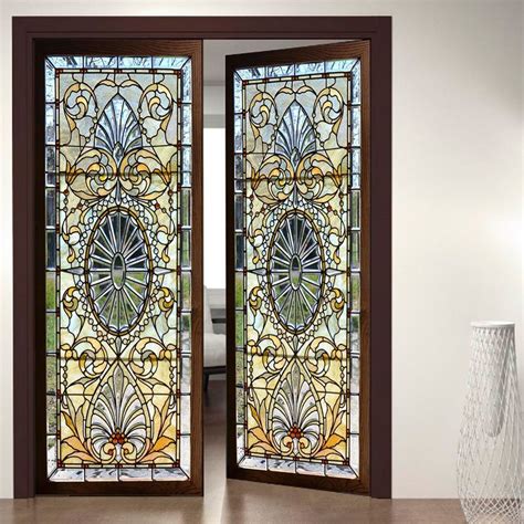 Creative Uses Of Glass Door Stickers - Glass Door Ideas