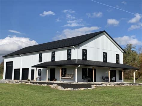 Barndominium - Keuka Valley Builders LLC | (585) 554-5549