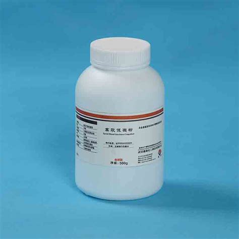 Factory Supply Blood Coagulant Powder Blood Clotting for Blood Collection Tubes - China Blood ...