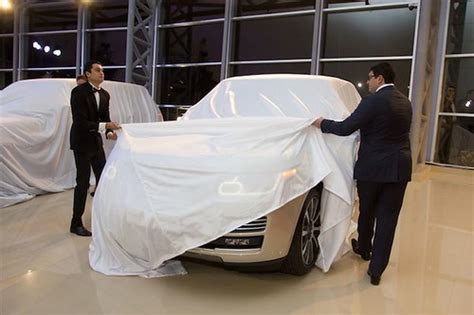 Crystal Motors Azerbaijan | Jaguar Land Rover inaugurates … | Flickr