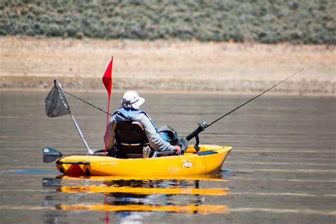 7 Kayak Fishing Tips For Beginners – California Sportsman Mag