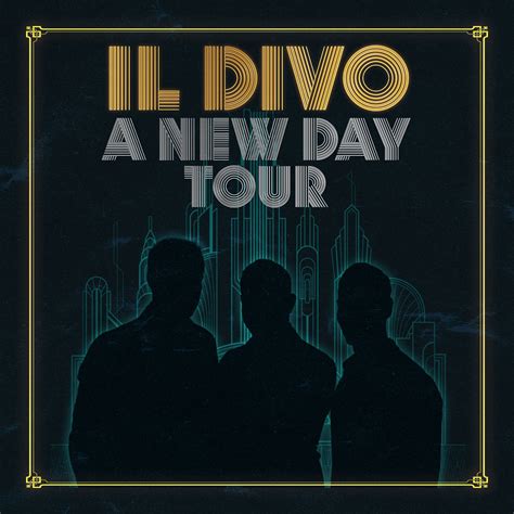 A New Day Tour