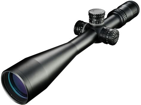 Nikon BLACK FX1000 Rifle Scope 30mm Tube 6-24x 50mm Side Focus First