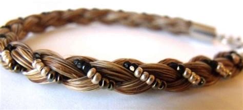 45 Elegant & Breathtaking Horse Hair Bracelets