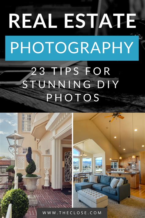 Real Estate Photography: 9 Tips for Stunning DIY Photos | Real estate photography, Real estate ...