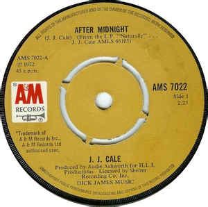 J.J. Cale - After Midnight (1972, Vinyl) | Discogs