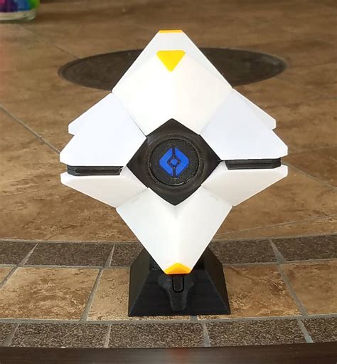 Destiny Ghost Replica With Stand PLA | Etsy