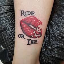 Bilderesultat for ride or die tattoo | Tatuajes elegantes, Ideas de tatuaje femenino, Tatuajes