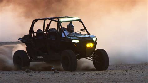 UTV LED Lighting Review – Vision X Off-Road