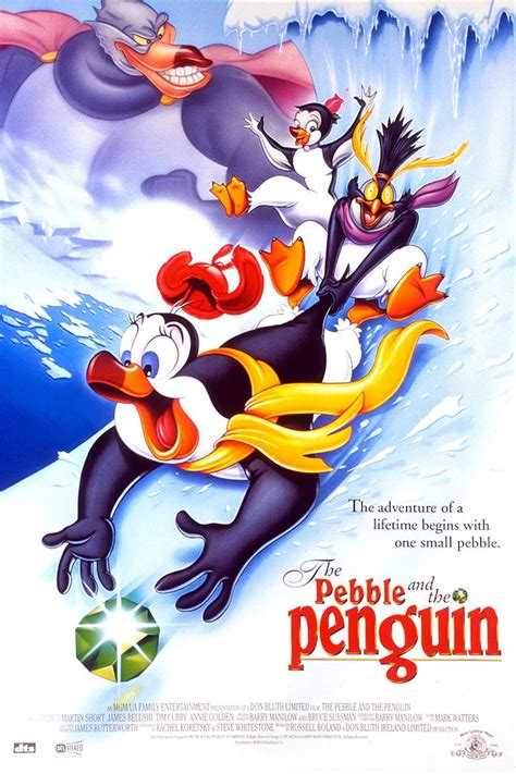 The Pebble and the Penguin (1995) - IMDb