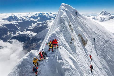 Hiking and Climbing Adventures: Breaking : Dhaulagiri Summits + Summit Successes Reported from ...