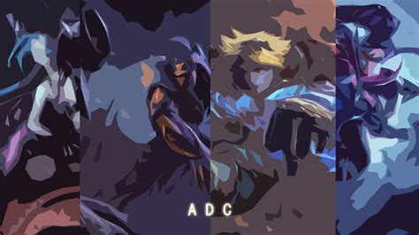 League of Legends - The ADC Role, 200 Followers Special - Ggt — Steemit