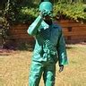 Toy Army Man Costume | Coolest DIY Costumes