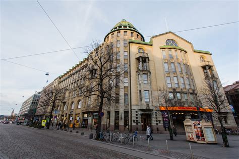 GRAND HISTORIC HOTEL TO OPEN IN CENTRAL HELSINKI: SEARCH FOR LUXURY OPERATOR BEGINS – Eat. Drink ...