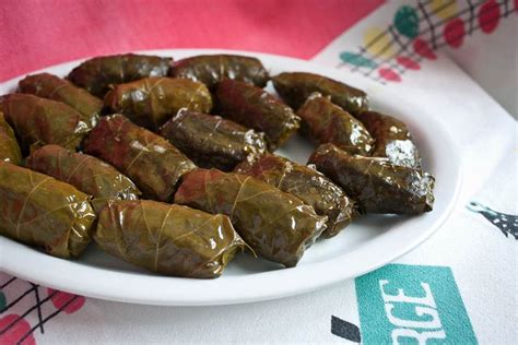 Greek Dolmas Recipe - COOKING | Dolmas recipe greek, Cooking recipes ...