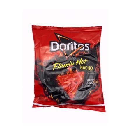 Doritos Flamin Hot Nacho Cheese – MUNCHIEHUBB.COM