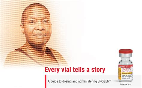 EPOGEN® Dosing Guide (English) | Amgen Anemia Hub