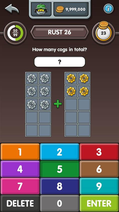 NumBots for Android - APK Download