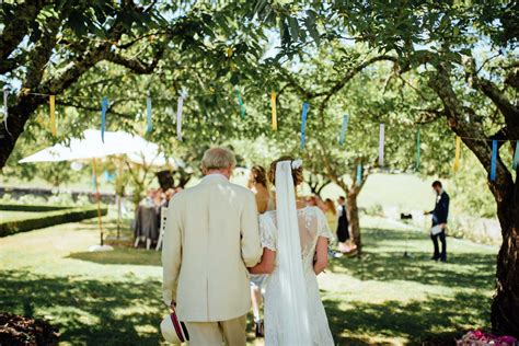 Chateau de Lacoste Wedding // France // Hannah & Andrew