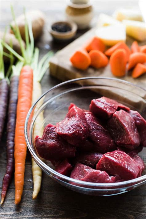 Instant Pot Beef Nilaga (Filipino Beef and Vegetable Soup) - Kitchen ...