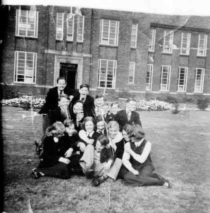 Mexborough history group goes back to school