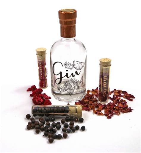 Make Your Own Gin Kit