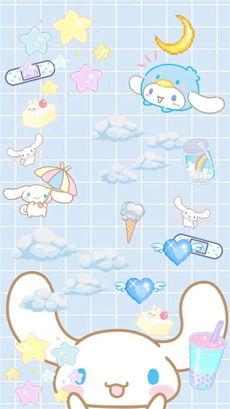 Aggregate 75+ cinnamoroll sanrio wallpaper - in.coedo.com.vn