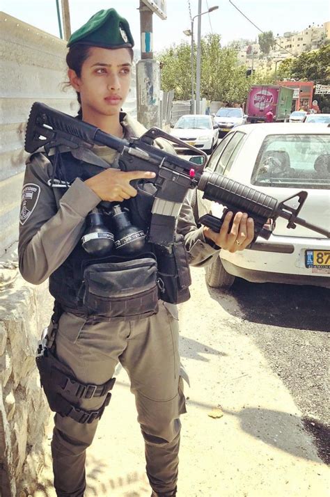 IDF - Israel Defense Forces - Women Idf Women, Military Women, Israeli Female Soldiers, Israel ...