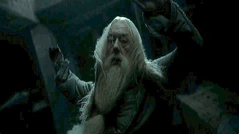 Dumbledore Death Scene