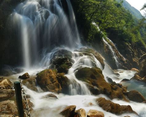 Tranquility In Nature: Best Waterfalls To Visit In Sapa