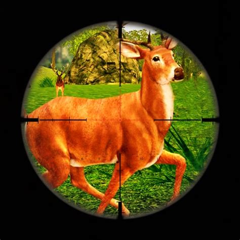 Deer Hunting Game 2016 : Sniper Kill Animals Pro by Siyovush Mirzoev