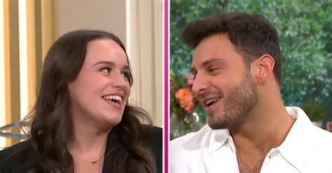 Ellie Leach and Vito Coppola's Strictly ‘kiss’ explained