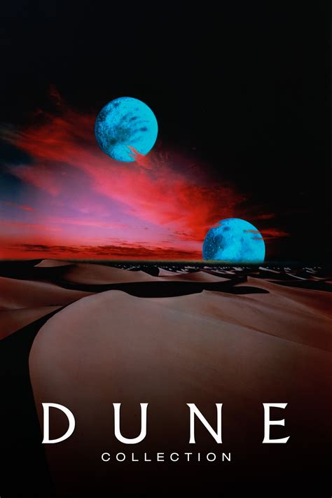 Dune Collection - Posters — The Movie Database (TMDB)