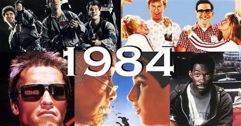 1984 Films I've Seen