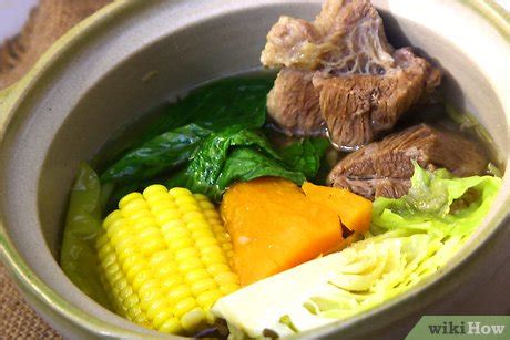 How to Cook Nilagang Baka: 15 Steps (with Pictures) - wikiHow Life