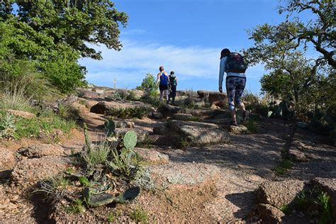 Whit's Wilderness | The 3 Best Hiking Trails of Enchanted Rock